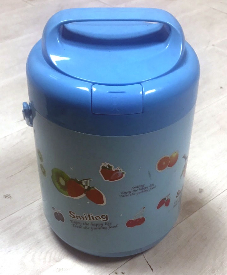 Plastic Hot Case