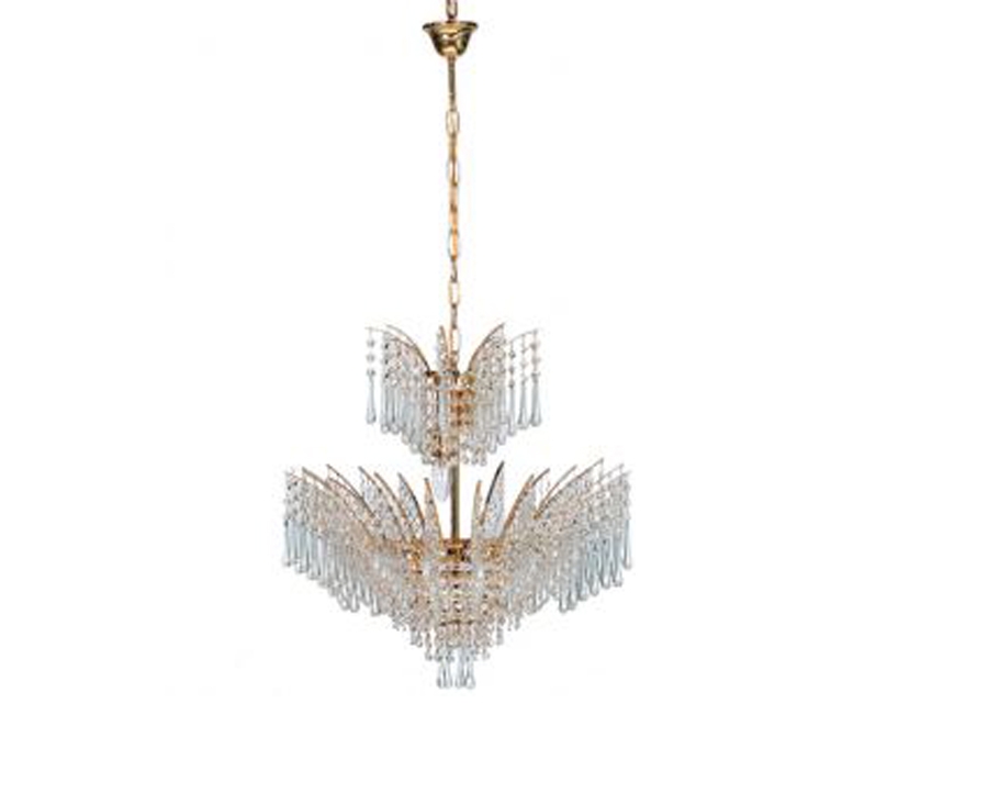 Crystal Lamper
