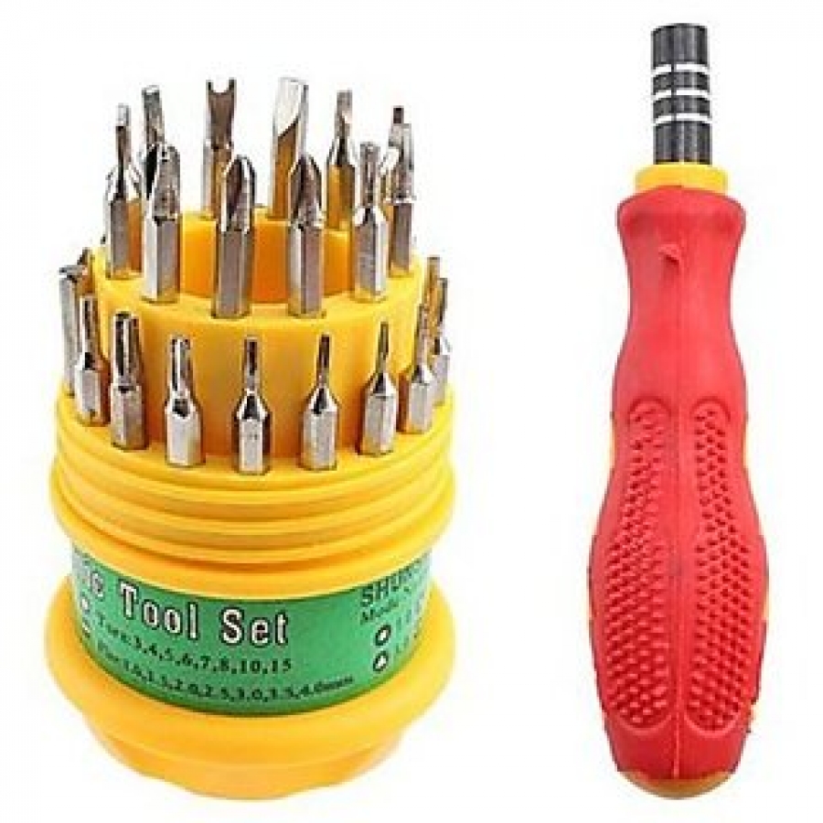 Screwdriver