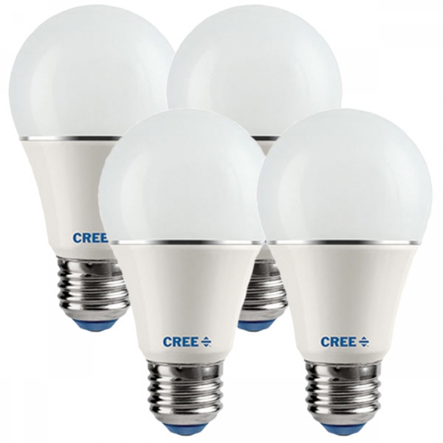 LED LIghts - A19 - 9.5W