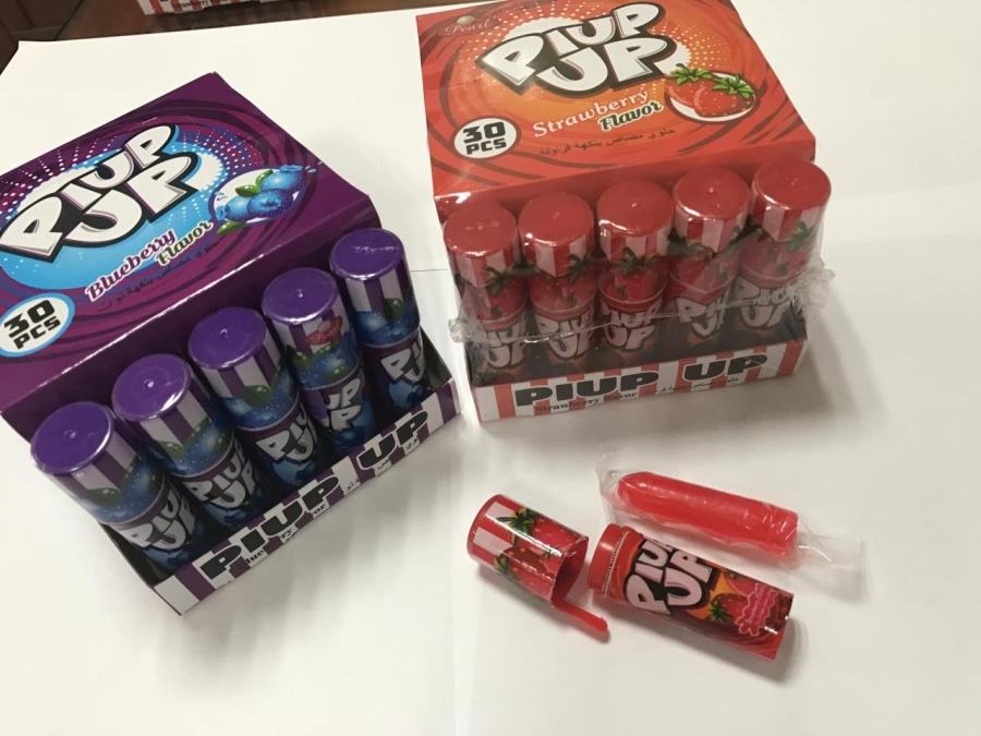 Piup up Canddy
