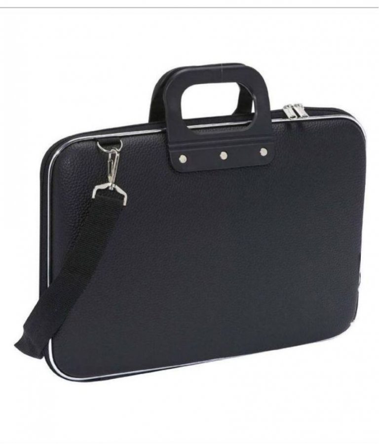 Leather Laptop Bag