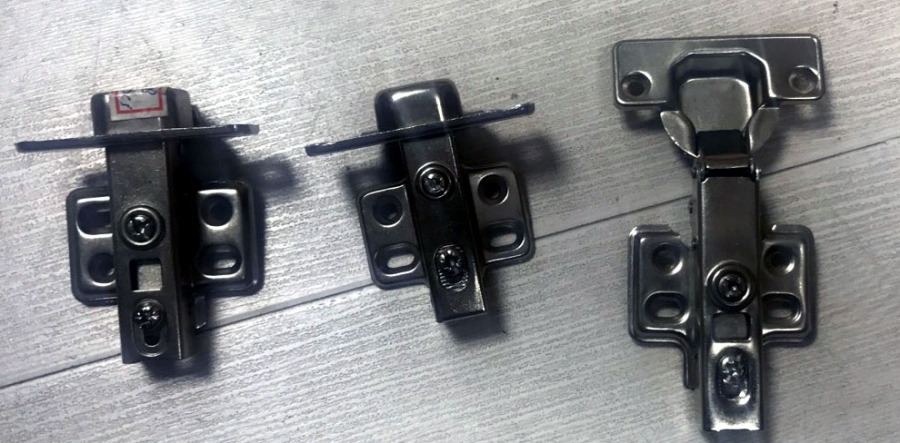 Hinges