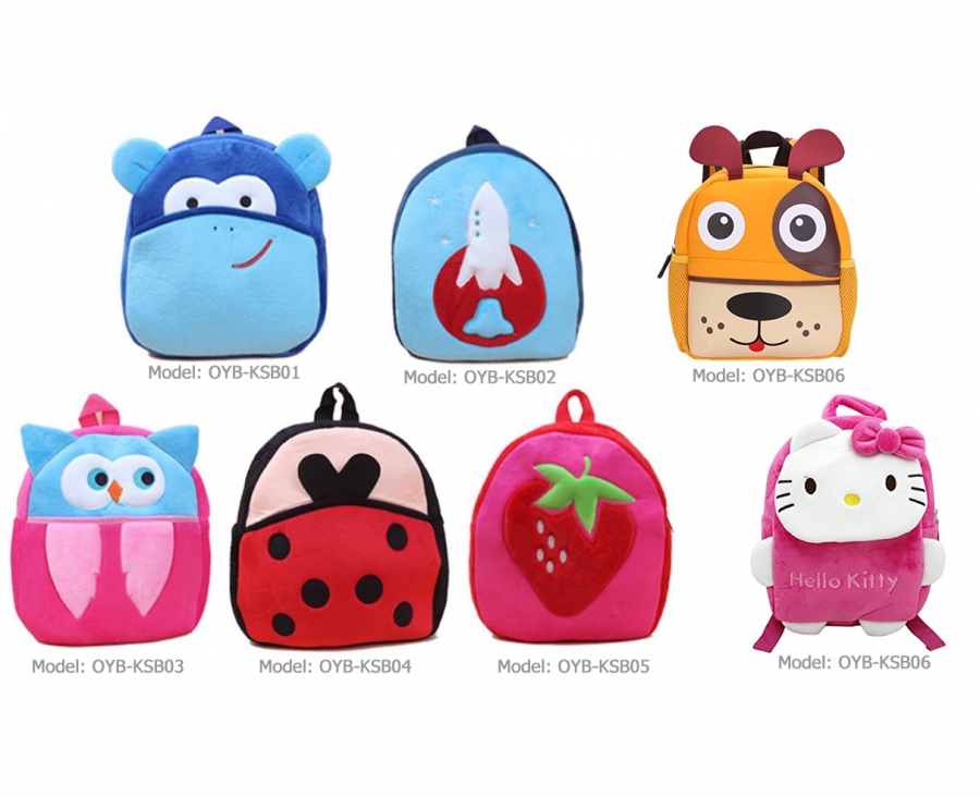 Small Baby Kindergarten School Bag