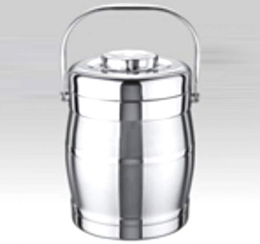 Steel Hot Case