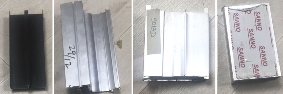 Aluminium Series