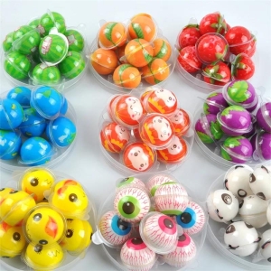 Mix Candy Chocolate Balls